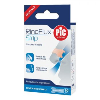 CEROTTO NASALE RINOFLUX STANDARD 30 PEZZI