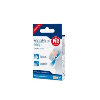 Cerotto Nasale Rinoflux Xl 10 Pezzi