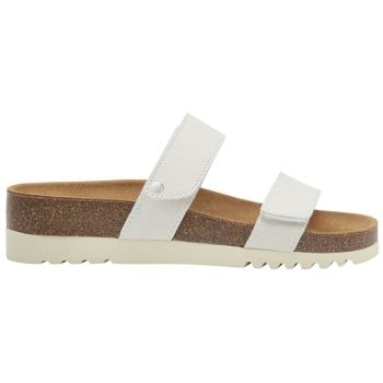 LUSAKA 2.0 LEATHER W WHITE 41