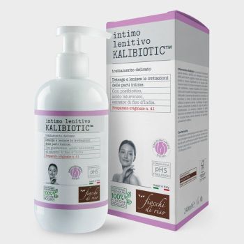 Fiocchi Di Riso Intimo Lenitivo Kalibiotic Ph5 240 Ml