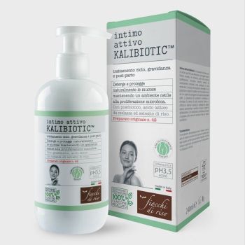 Fiocchi Di Riso Intimo Attivo Kalibiotic Ph3.5 240 Ml