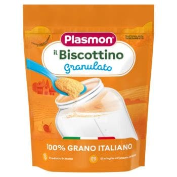 Plasmon Biscottino Granulato 350 G