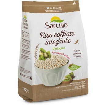 Riso Soffiato Bio 100 G