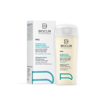 Bioclin Pro Shampoo Olio Prurito 200 Ml