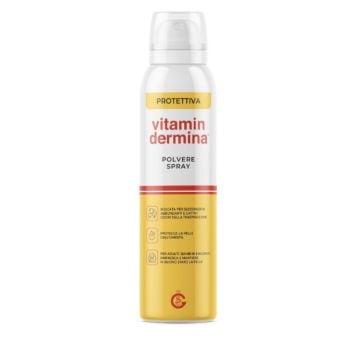 VITAMINDERMINA POLVERE SPRAY 150 ML