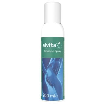 Alvita Ghiaccio Spray 200 Ml