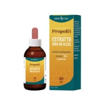 Propoli Evsp Estratto Idro No Alcool 30 Ml