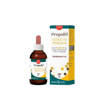 Propoli Evsp Estratto Idro No Alcool 1 Litro