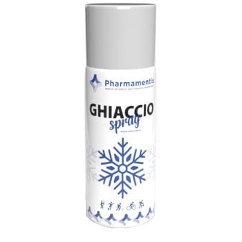 Ghiaccio Spray Pharmamentis 400 Ml