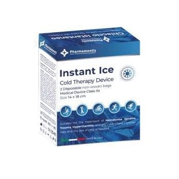 Instant Ice Pharmamentis 2 Buste