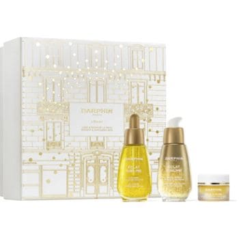 L' Eclat Sublime Set Serum 30 Ml + Cleansing Balm 5 Ml + Golden Nectar Oil 4 Ml