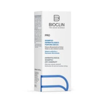 Bioclin Pro Shampoo Forfora Secca 200 Ml