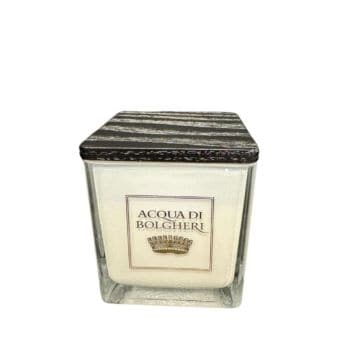 Acqua Di Bolgheri Candela Profumata La Rosa 200 G