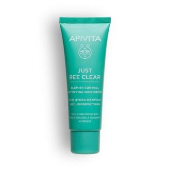 Apivita Just Bee Clear Hydra Mat 40 Ml