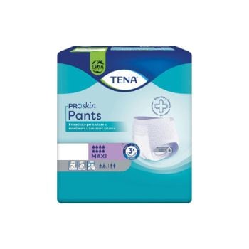 Pannolone A Mutandina Tena Pants Maxi Xl 10 Pezzi