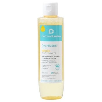 Dermovitamina Calmilene Sensioil 200 Ml