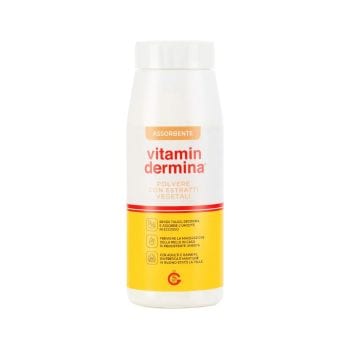 Vitamindermina Polvere Estratto Vegetale 100 G