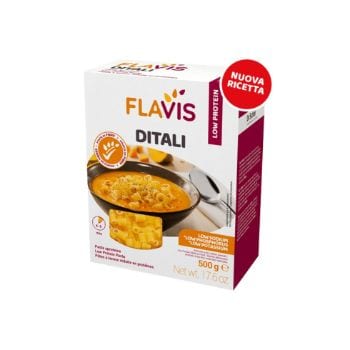 Flavis Ditali Aproteici 500 G