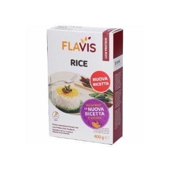 Flavis Rice Aproteici 400 G
