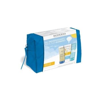 BIODERMA TRAVEL KIT SUMMER KIDS SPF50+