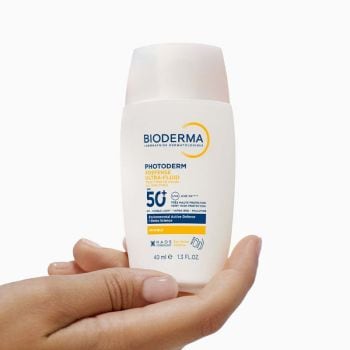 BIODERMA PHOTODERM XDEFENSE ULTRA-FLUID SPF50+ 40ML