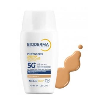 BIODERMA PHOTODERM XDEFENSE ULTRA-FLUID SPF50+ PROTEZIONE SOLARE VISO 40 ML