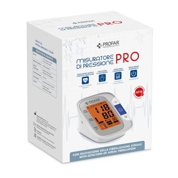 Misuratore Di Pressione Pro Profar