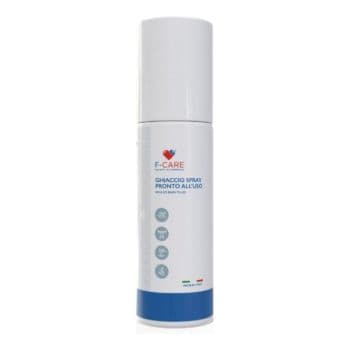 GHIACCIO SPRAY F-CARE SOLLIEVO IMMEDIATO DOLORE 200ML