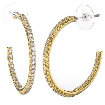 BJT367 ORECCHINO LIORA GOLD PLATED