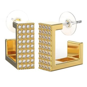 BJT373 ORECCHINO AMARA GOLD PLATED