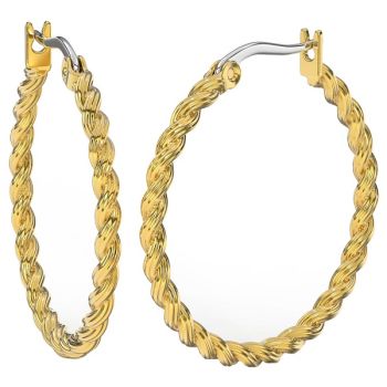 BJT379 ORECCHINO ELDARA GOLD PLATED