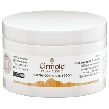 Cirmolo Crema Corpo Del Bosco 200 Ml