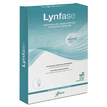 LYNFASE CONCENTRATO FLUIDO 12 FLACONCINI
