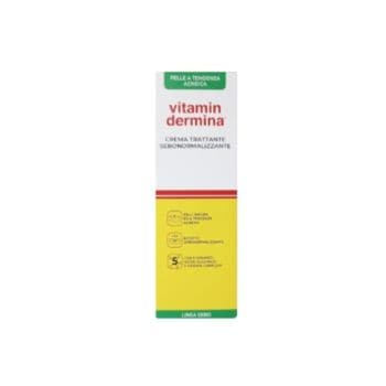 Vitamindermina Sebo Crema 40 Ml