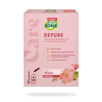 Enerzona Care Depure Ibisco 20 Bustine