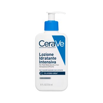CERAVE LOZIONE IDRATANTE INTENSIVA PER PELLE SECCA E MOLTO SECCA 236 ML