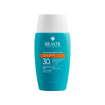 RILASTIL SUN SYSTEM ADVANCED ECO SPF30 PROTEZIONE SOLARE VISO E CORPO 50ML