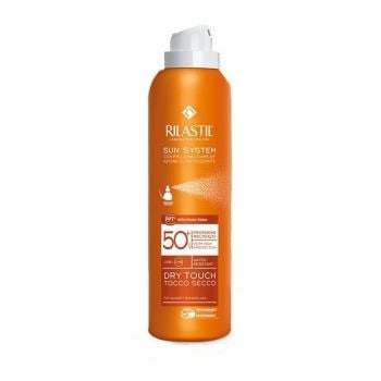 RILASTIL SUN SYSTEM SPF 50+ DRY TOUCH SPRAY 200ML