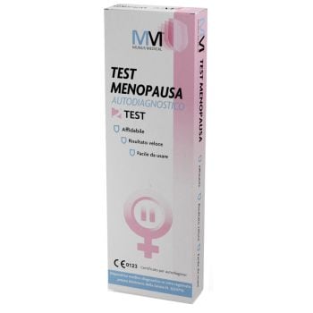 Test Rapido Autodiagnostico Test Menopausa Munus Medical Rilevazione Qualitativa Ormone Fsh In Campioni Di Urina
