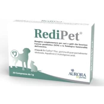 REDIPET COMPRESSE APPETIBILI PER CANI E GATTI - SUPPORTO NUTRIZIONALE