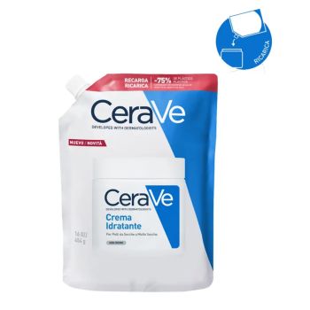 Cerave Crema Idratante Refill 473 Ml