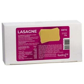 Feeling Ok Lasagne+Protein 250 G
