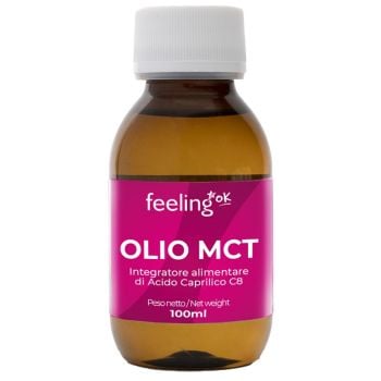 Feeling Ok Olio Mct 100 Ml