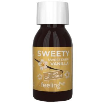 Feeling Ok Sweety Vaniglia 100 Ml