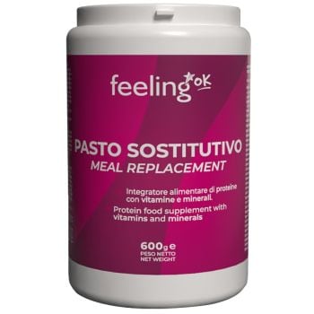 Feeling Ok Pasto Sostitutivo 600G