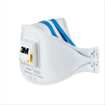 3M Italia Mascherina 3M Ffpn/2 Con Valvola Fr1