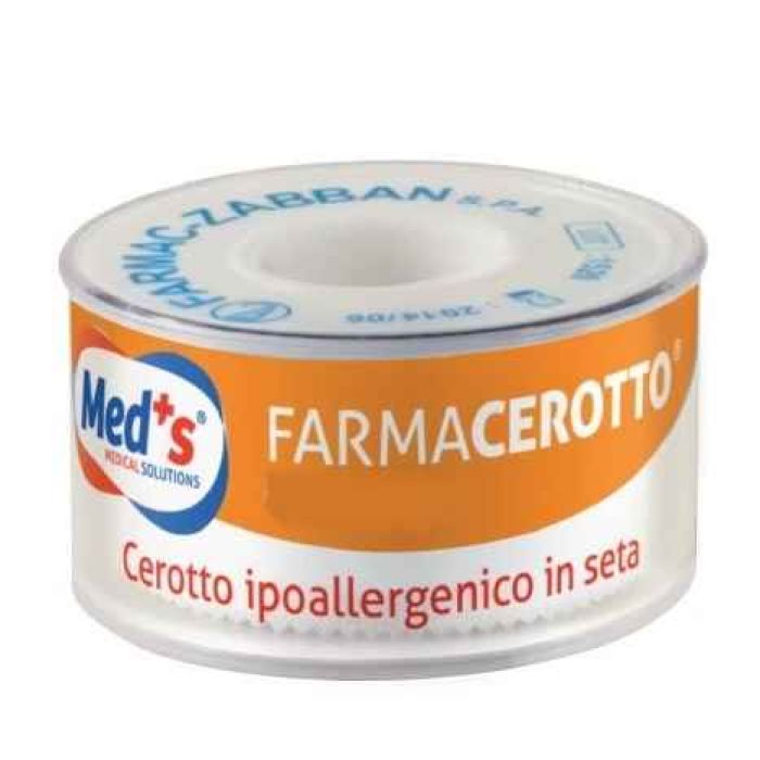 Master-Aid Forte Med Cerotti 5 formati 40 pezzi