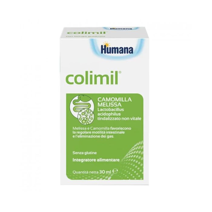 Colimil Humana Gocce | Coliche Neonato | Farmaciauno