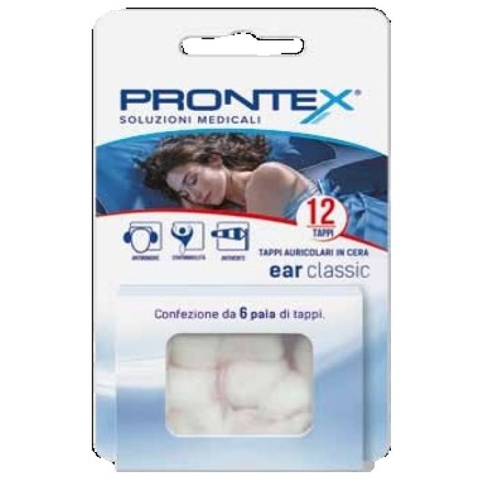 Pic Sport Tappi Auricolari - Protezione Ottimale per Acqua e Rumori - Formato Adulto/Bambino 2 pezzi