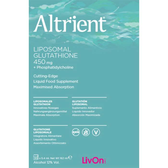 altrient liposomal glutathione You Will Have These Side Effects: GHK-CU Copper Peptide #copperpeptide main image 0